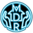 M-D-R emblem