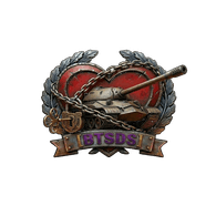 BTSDS emblem