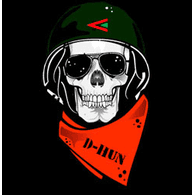 D-HUN emblem