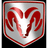 SRT8 emblem