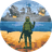 IU-AI emblem