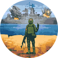 IU-AI emblem