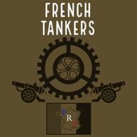 FRA- emblem