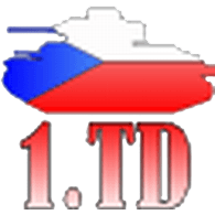 CZ1TD emblem