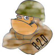 B2D emblem