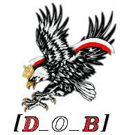 D_O_B emblem