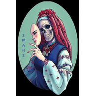 IMANI emblem
