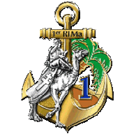 1RIMA emblem