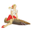RAYDA emblem
