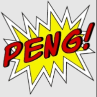 PENG_ emblem
