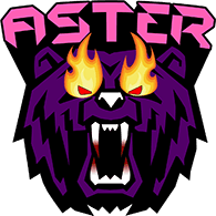 ASTER emblem