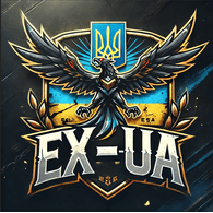 EX-UA emblem