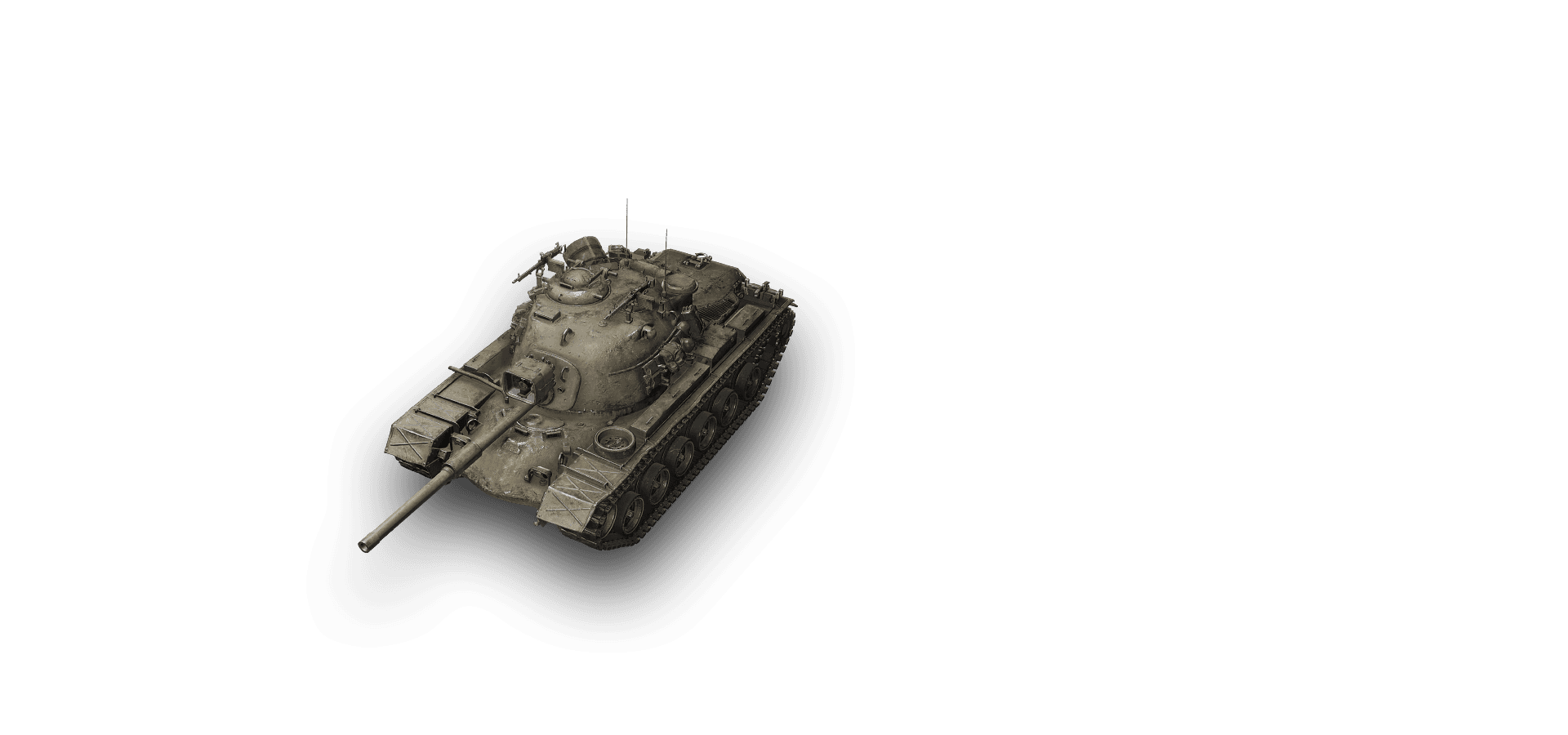 M48A5 Patton