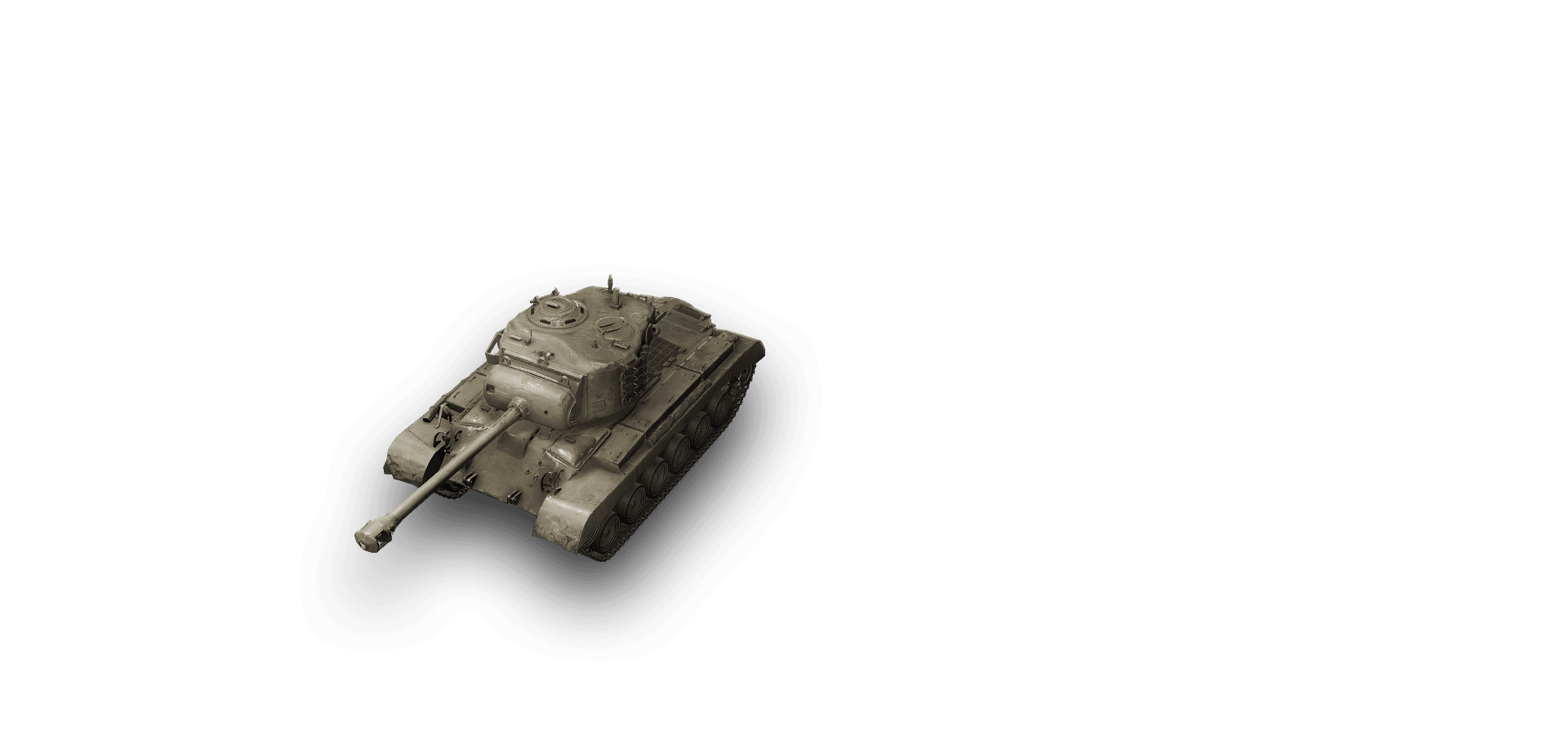 M26 Pershing