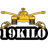 19KLO emblem