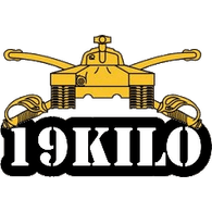 19KLO emblem