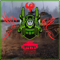 FPGD emblem