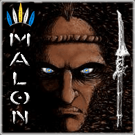 MALON emblem