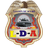 L-D-A emblem