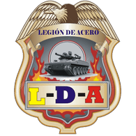 L-D-A emblem