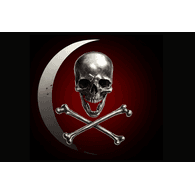 PO0N emblem