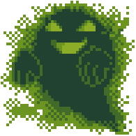 GHST emblem