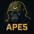 APE5 emblem