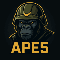 APE5 emblem