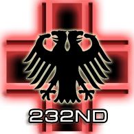 232ND emblem