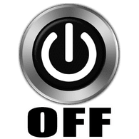 -OFF- emblem