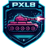 PXL8 emblem