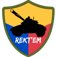 REKEM emblem