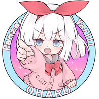 OHARU emblem
