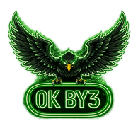 OKBY3 emblem