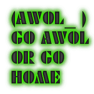 AWOL_ emblem