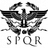 SPQRX emblem