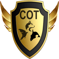 -COT- emblem