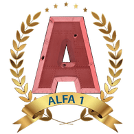 ALFA1 emblem