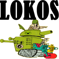LOKOS emblem