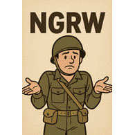 NGRW emblem