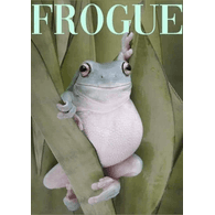 FR0GE emblem