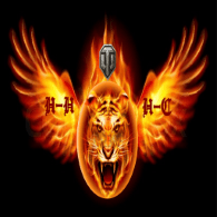 -H-C- emblem