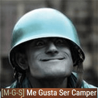 M-G-S emblem