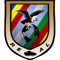 -REAL emblem