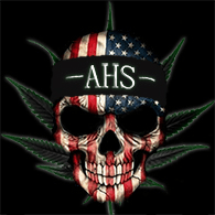 -AHS- emblem