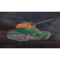 SEA-7 emblem