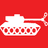 -RED emblem