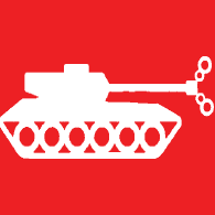 -RED emblem
