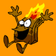 PUKE emblem