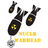 WARHD emblem
